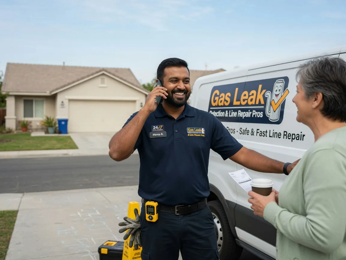 Gas Line Repair Lake City, SD FAQs